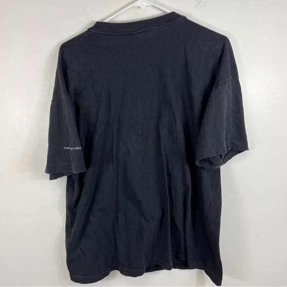 1996 Vintage Highlander TShirt There Can Only Be One Movie Tv Promo USA Fit Lrg - Picture 12 of 15